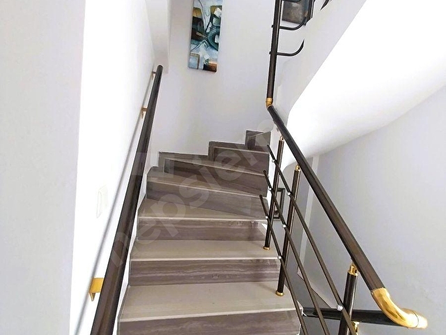 SARILAR İNŞAATTAN SATILIK DİDİM ALTINKUMDA 5+1 TRİPLEX HAVUZLU VİLLA - Görsel 29