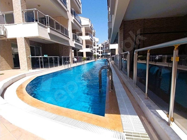 SARILAR İNŞAATTAN SATILIK DİDİM ALTINKUMDA 5+1 TRİPLEX HAVUZLU VİLLA - Görsel 6