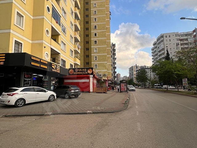 YEŞİLYURT MH. CADDE ÜZERi 3+1 SATILIK DAİRE - Görsel 3