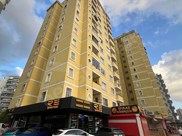YEŞİLYURT MH. CADDE ÜZERi 3+1 SATILIK DAİRE - Görsel 4