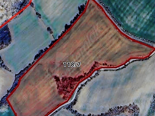 Çanakkale Merkez Yukarıokçular Satılık Boğaz Manzaralı Tarla. - Görsel 3