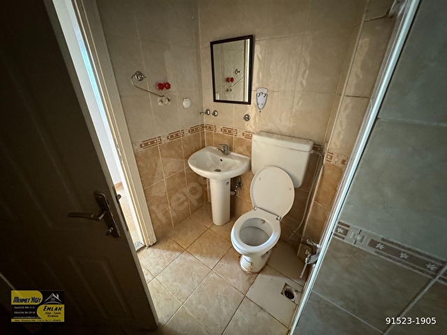 ÇARŞI MERKEZ MEYDAN AVM YANI 2+1 KİRALIK DAİRE OFİS - Görsel 6