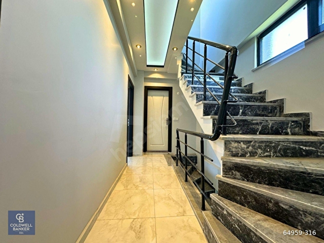 Çanakkale Lapsekide Boğaz Manzaralı Tam Müstakil Sıfır Villa - Görsel 22