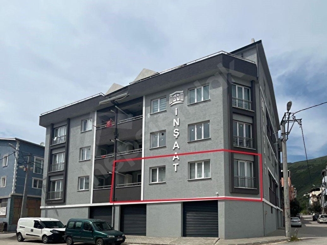 C21 Cius; Yeni Yerleşim bölgesinde İki Cepheli 3+1 Daire