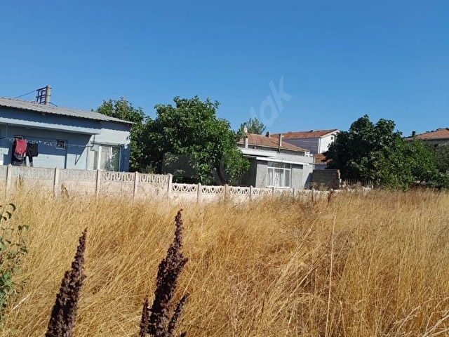 BALIKESİR GÖNEN TOKİ EVLERİ KARŞISI KARŞIYAKA 163M2 SATILIK ARSA - Görsel 2