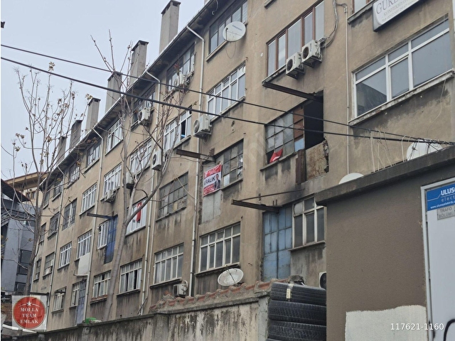Molla Teamden Gümüş Handa 80 M2 Satılık Atölye - Görsel 12