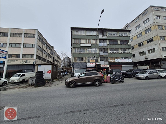 Molla Teamden Gümüş Handa 80 M2 Satılık Atölye - Görsel 9