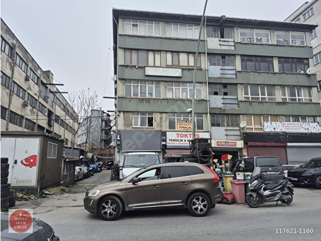 Molla Teamden Gümüş Handa 80 M2 Satılık Atölye - Görsel 10