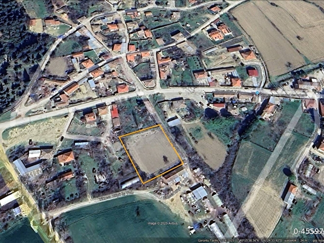 Eceabat Yalova Köyünde Satılık Tarla - Görsel 3