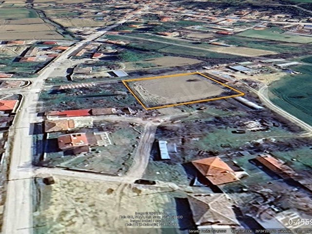 Eceabat Yalova Köyünde Satılık Tarla - Görsel 4