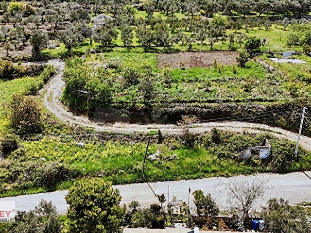 Karaburunda satılık arsa - Görsel 5