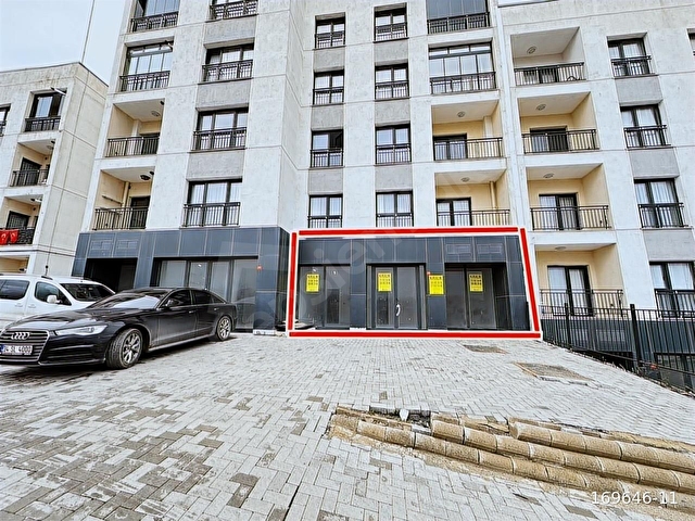 KAYAŞEHİR 26.BÖLGEDE KİRALIK 65 M2 DÜZ GİRİŞ DÜKKAN MAĞAZA - Görsel 3