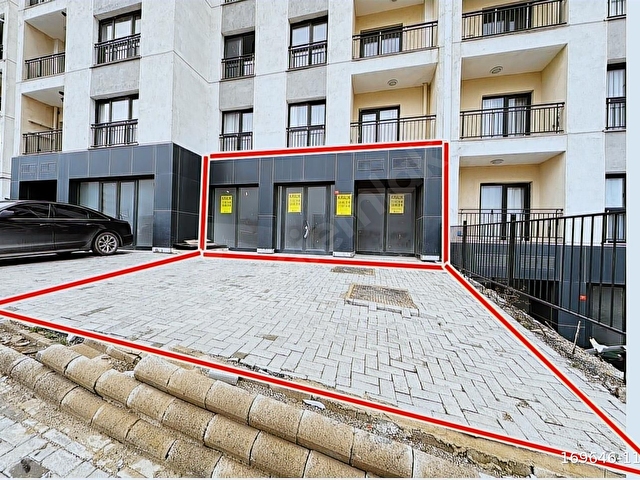 KAYAŞEHİR 26.BÖLGEDE KİRALIK 65 M2 DÜZ GİRİŞ DÜKKAN MAĞAZA - Görsel 8