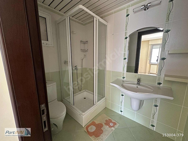 Bornova Evka 3 Nezih Sitede Kiralık 4+1 Daire - Görsel 26