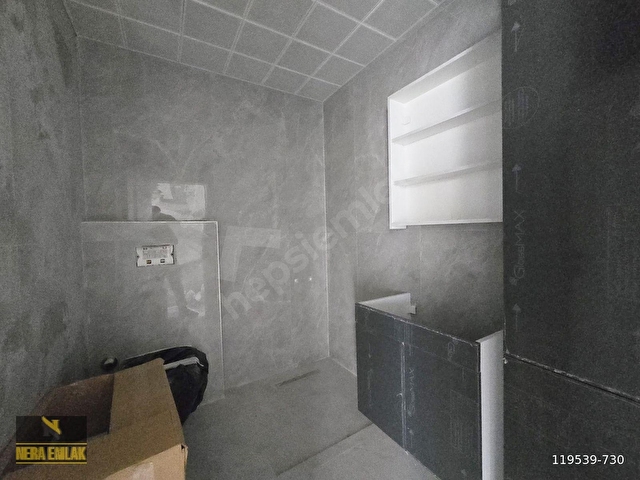 NERADAN SIFIR ŞEHİR MANZARALI KATTA YERDEN ISITMA E.BANYO 3+1 ! - Görsel 26