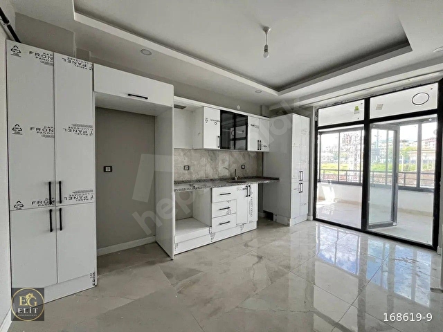 İBRAHİMAĞA MAH. ÇARŞI MERKEZDE SATILIK LÜX DAİRE - Görsel 2