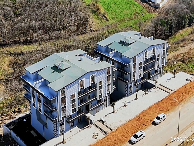 LUXORADAN BAŞİSKELE PAŞADAĞDA SATILIK 3+1 200 M² ÇATI DUBLEKS - Görsel 6