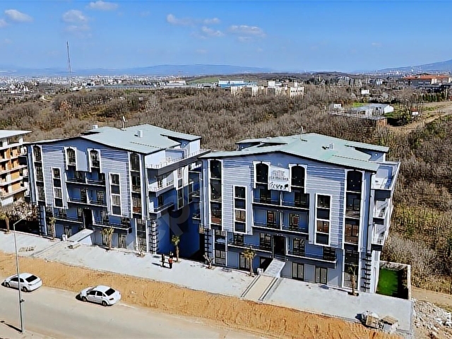 LUXORADAN BAŞİSKELE PAŞADAĞDA SATILIK 3+1 200 M² ÇATI DUBLEKS - Görsel 4
