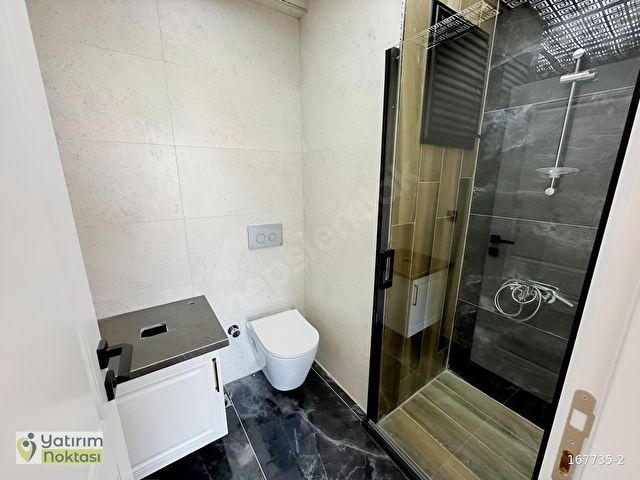 ATAKUM MEVLANADA LÜKS DENİZ MANZR.GENİŞ 2+1 SIFIR FIRSAT DAİRE - Görsel 13