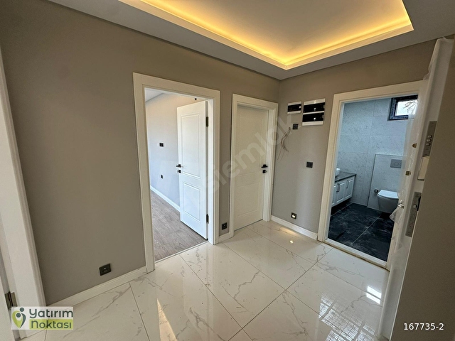 ATAKUM MEVLANADA LÜKS DENİZ MANZR.GENİŞ 2+1 SIFIR FIRSAT DAİRE - Görsel 28