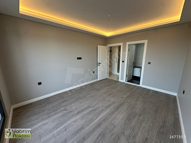 ATAKUM MEVLANADA LÜKS DENİZ MANZR.GENİŞ 2+1 SIFIR FIRSAT DAİRE - Görsel 15