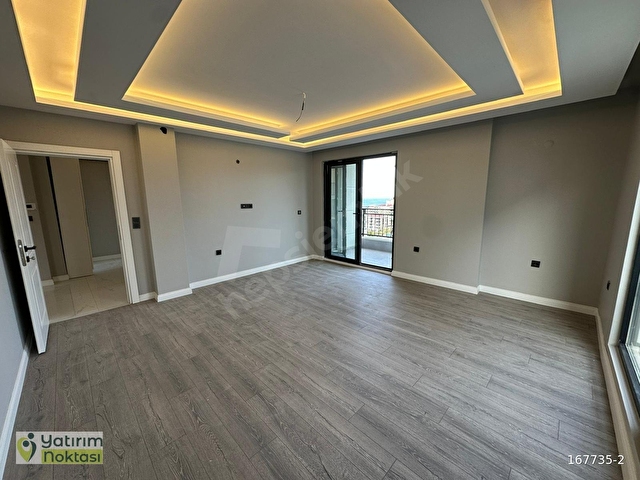 ATAKUM MEVLANADA LÜKS DENİZ MANZR.GENİŞ 2+1 SIFIR FIRSAT DAİRE - Görsel 25