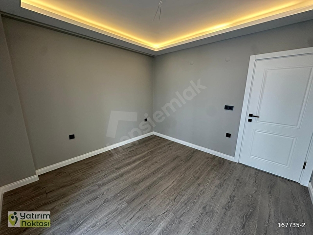 ATAKUM MEVLANADA LÜKS DENİZ MANZR.GENİŞ 2+1 SIFIR FIRSAT DAİRE - Görsel 6