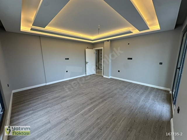ATAKUM MEVLANADA LÜKS DENİZ MANZR.GENİŞ 2+1 SIFIR FIRSAT DAİRE - Görsel 24