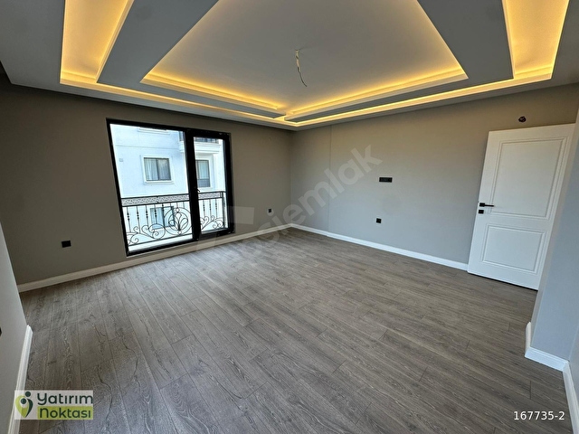 ATAKUM MEVLANADA LÜKS DENİZ MANZR.GENİŞ 2+1 SIFIR FIRSAT DAİRE - Görsel 23