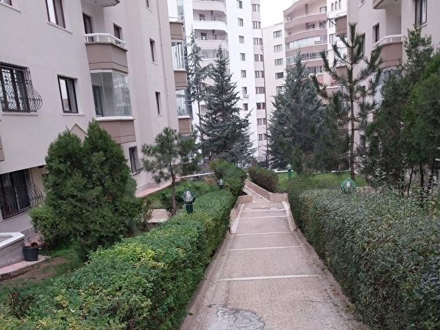 ÇANKAYA,G.O.PAŞA,VEDAT DALOKAYDA EŞYALI KİRALIK 1+1