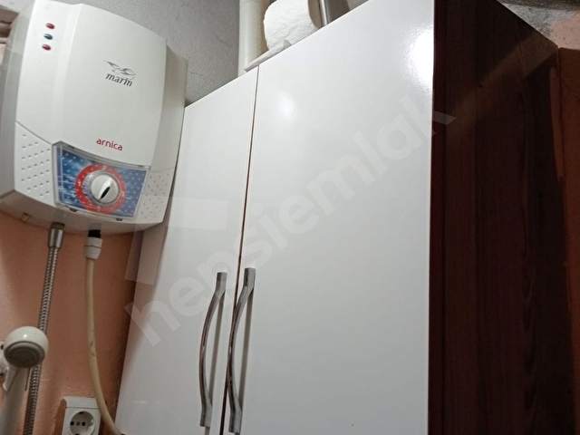 İLGONEMLAKTAN ZONGULDAK ŞEHİR MERKEZİNDE EŞYALI 1+0 DAİRE - Görsel 6