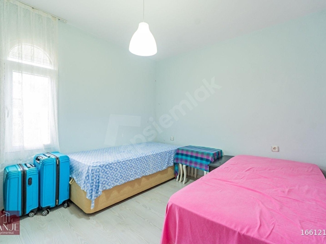 FOÇA FOTAŞ TATİL KÖYÜ İÇERİSİNDE MÜSTAKİLBAHÇE 1+1 SATILIK DAİRE - Görsel 17