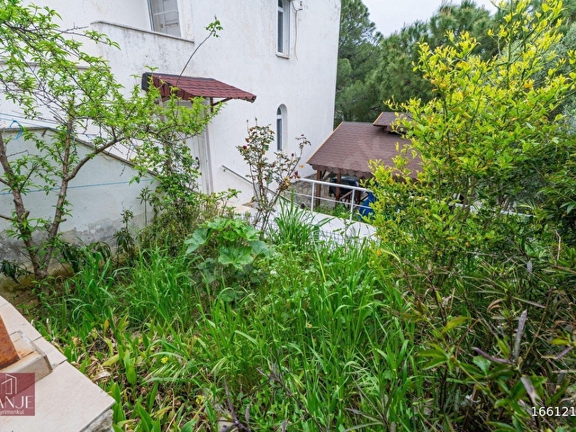 FOÇA FOTAŞ TATİL KÖYÜ İÇERİSİNDE MÜSTAKİLBAHÇE 1+1 SATILIK DAİRE - Görsel 26