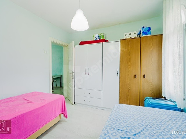 FOÇA FOTAŞ TATİL KÖYÜ İÇERİSİNDE MÜSTAKİLBAHÇE 1+1 SATILIK DAİRE - Görsel 18