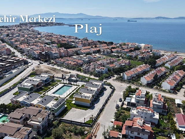 ÇANDARLININ PRESTİJLİ SİTESİ KALİA NUREM SUITESTE LÜKS YAŞAM