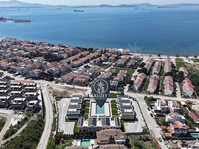 ÇANDARLININ PRESTİJLİ SİTESİ KALİA NUREM SUITESTE LÜKS YAŞAM - Görsel 30
