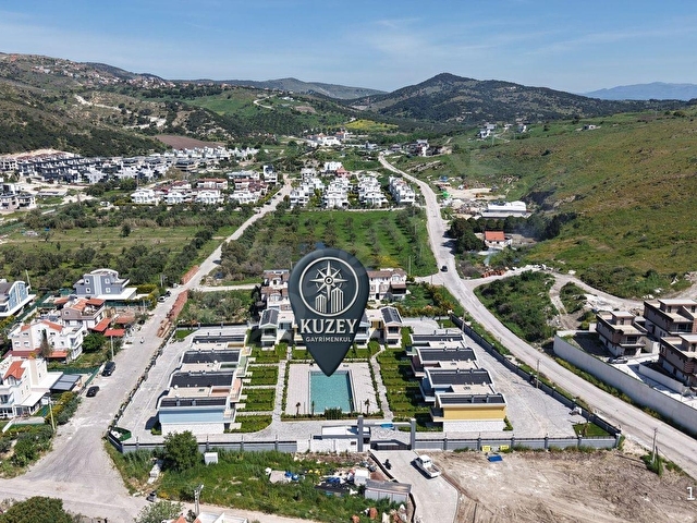 ÇANDARLININ PRESTİJLİ SİTESİ KALİA NUREM SUITESTE LÜKS YAŞAM - Görsel 27
