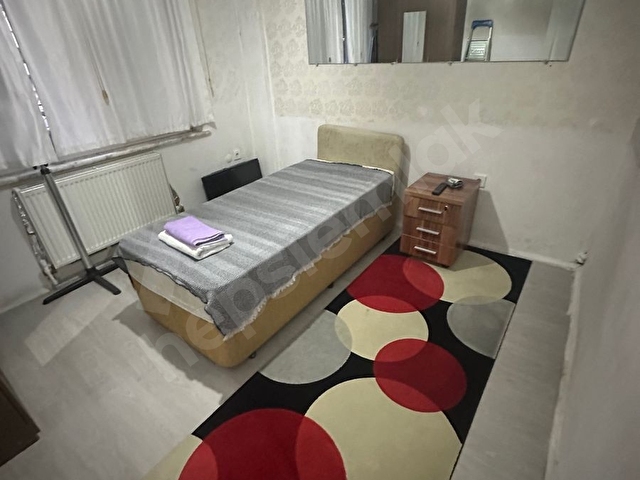 MARMARA SOKAKTA GİRİŞ KAT KOMBİLİ 2+1 MOBİLYALI ABONELİKLERİ AÇIK - Görsel 9