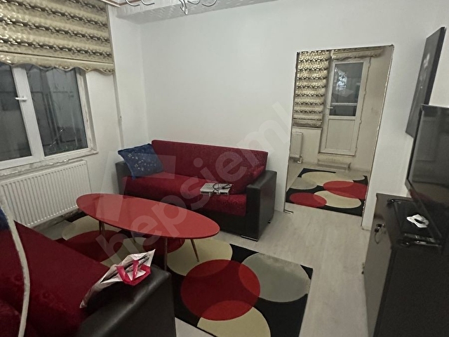 MARMARA SOKAKTA GİRİŞ KAT KOMBİLİ 2+1 MOBİLYALI ABONELİKLERİ AÇIK - Görsel 13