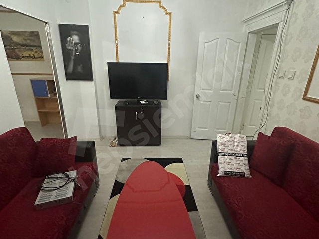 MARMARA SOKAKTA GİRİŞ KAT KOMBİLİ 2+1 MOBİLYALI ABONELİKLERİ AÇIK - Görsel 14
