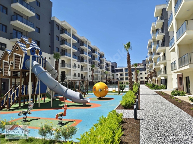 Park Yaşam Atlantis Havuz Cepheli Kapalı Mutfak 2+1 Kiralık Daire - Görsel 27