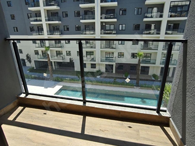 Park Yaşam Atlantis Havuz Cepheli Kapalı Mutfak 2+1 Kiralık Daire - Görsel 5