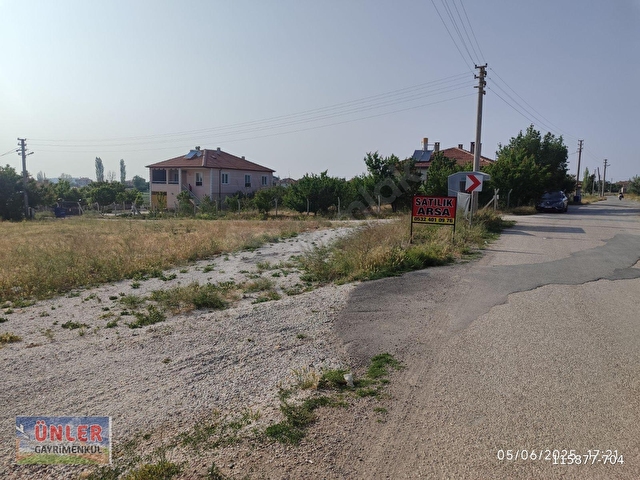 500 EVLERDE 1044 METRE TEK TAPU ARSA CAZİP FİYATI DÜŞTÜ.. - Görsel 2