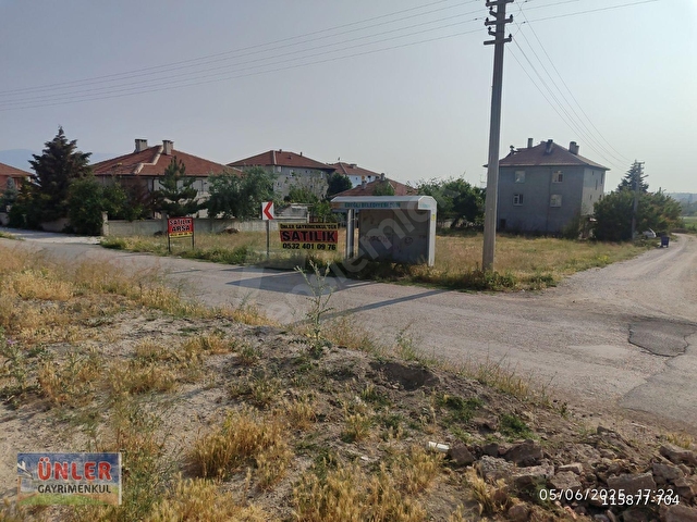 500 EVLERDE 1044 METRE TEK TAPU ARSA CAZİP FİYATI DÜŞTÜ.. - Görsel 4