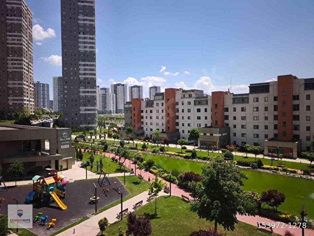 ERYAMAN KAŞMİR GÖL EVLERİNDE 4+1 KİRALIK DAİRE