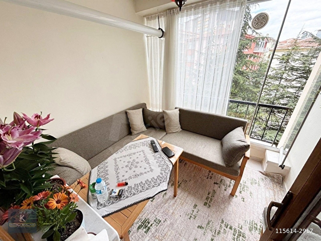 SEVAL CADDESİNDE ARA KATTA 165 m2 E.BANYOLU 4+1 FIRSAT DAİRE - Görsel 7