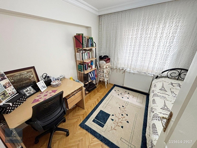 SEVAL CADDESİNDE ARA KATTA 165 m2 E.BANYOLU 4+1 FIRSAT DAİRE - Görsel 26