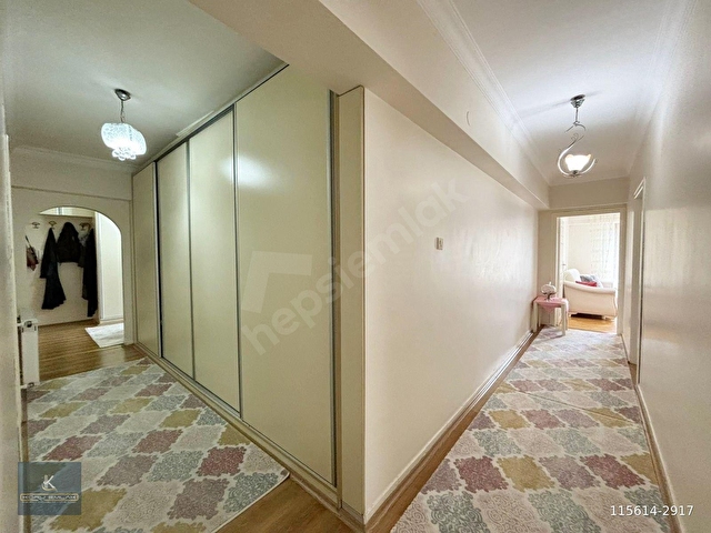 SEVAL CADDESİNDE ARA KATTA 165 m2 E.BANYOLU 4+1 FIRSAT DAİRE - Görsel 29