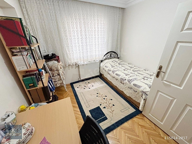 SEVAL CADDESİNDE ARA KATTA 165 m2 E.BANYOLU 4+1 FIRSAT DAİRE - Görsel 25