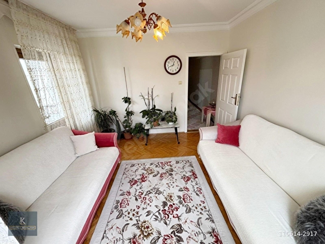 SEVAL CADDESİNDE ARA KATTA 165 m2 E.BANYOLU 4+1 FIRSAT DAİRE - Görsel 15